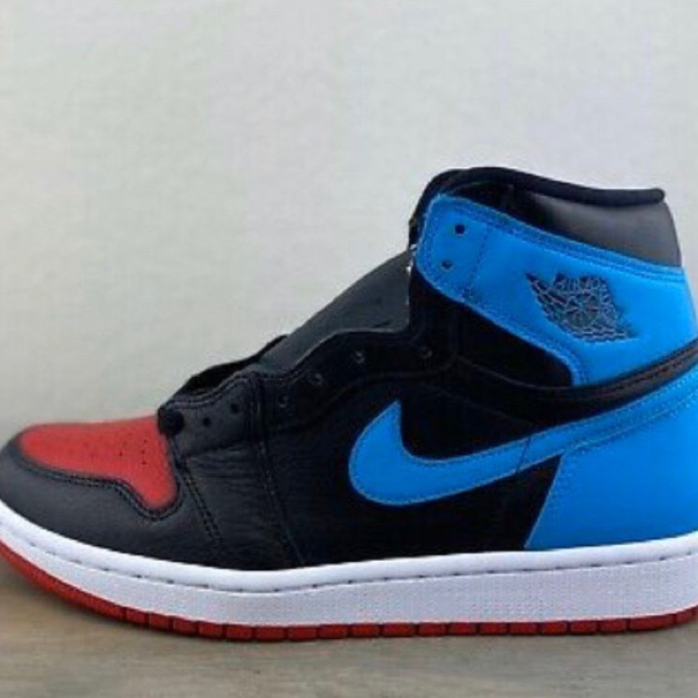 2020 Air Jordan 1 NC to CHI Sz6.5 NO NEGOTIATIONS!